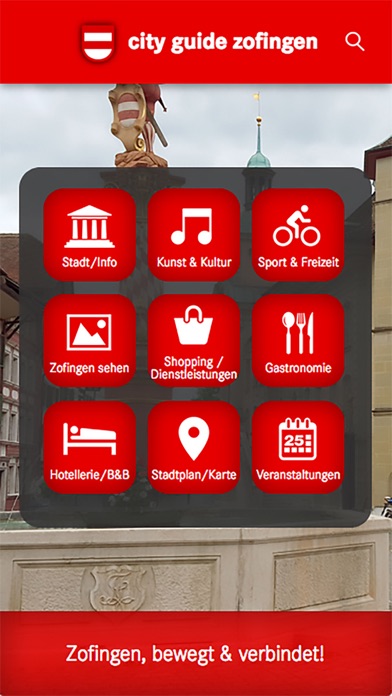 cityguidezofingen app screenshot 3
