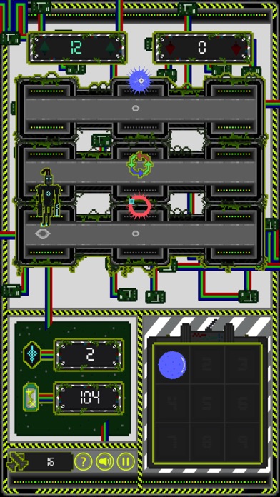 Virus Busters - New Puzzle screenshot 4