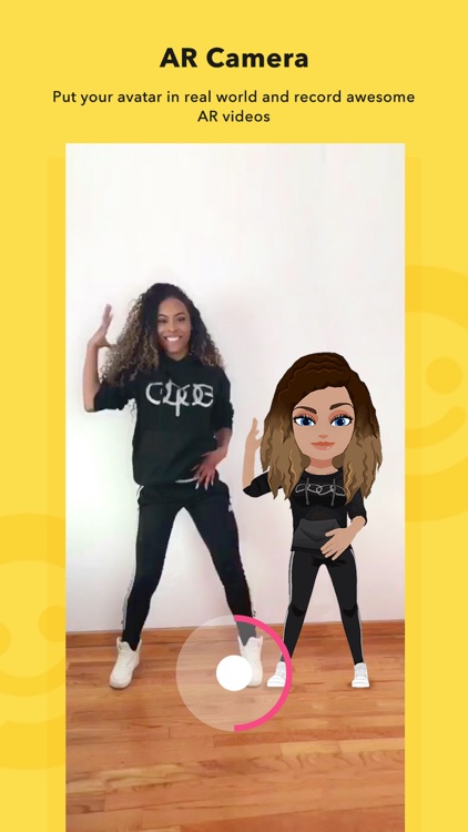 Boomoji - Your 3D Avatar screenshot-5