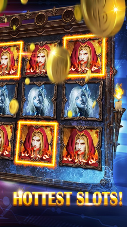 Slots of Fun™ - Vegas Casino screenshot-4