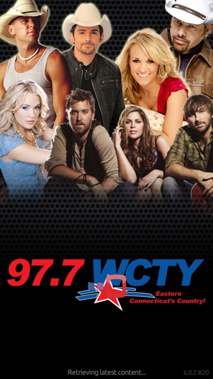 WCTY, 97.7 COUNTRY