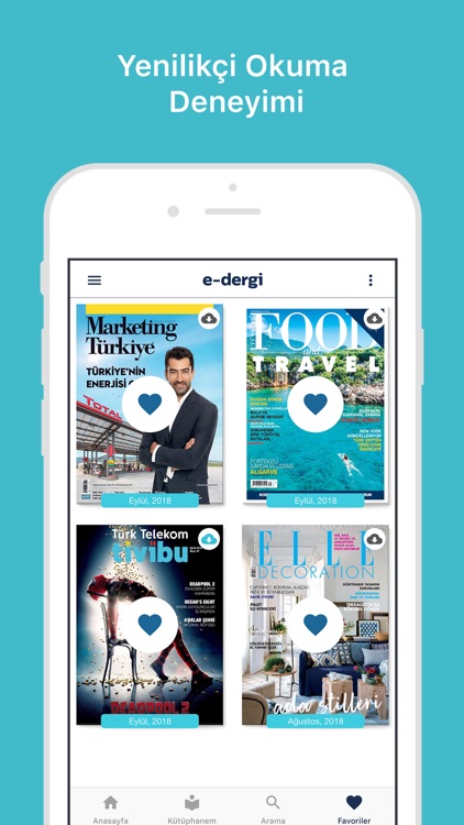 Türk Telekom e-dergi