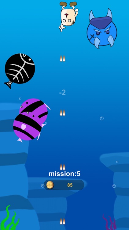 fish blast! screenshot-5