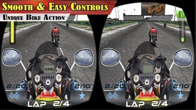 Sports Bike Race: Extreme Asphalt Rider screenshot 4