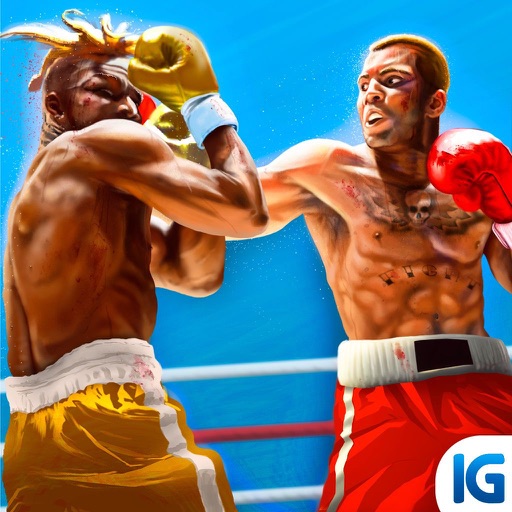 Boxing Manager 2018 By Iberian Games