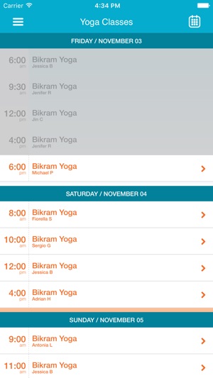 Bikram Yoga Alexandria(圖3)-速報App