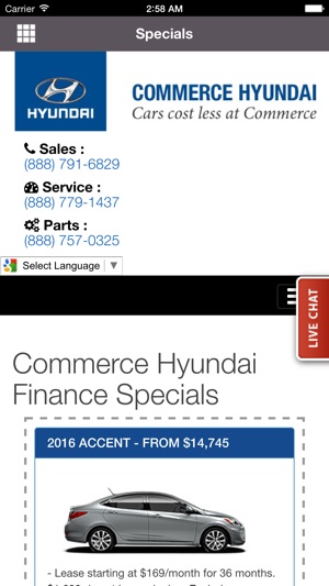 Downey Hyundai(圖3)-速報App