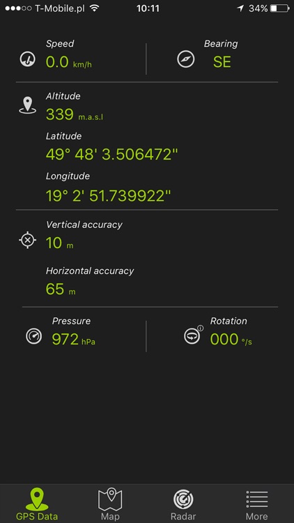GPS Data Smart