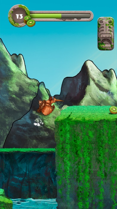 Jetpack Runner screenshot 2