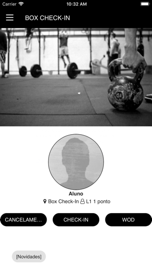 Conexão CrossFit(圖1)-速報App