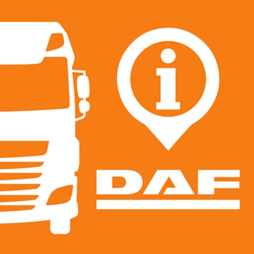 DAF Experience icon