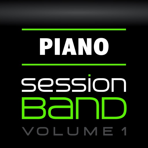 SessionBand Piano - Volume 1