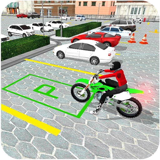 Trial Xtreme Bike Parking iOS App