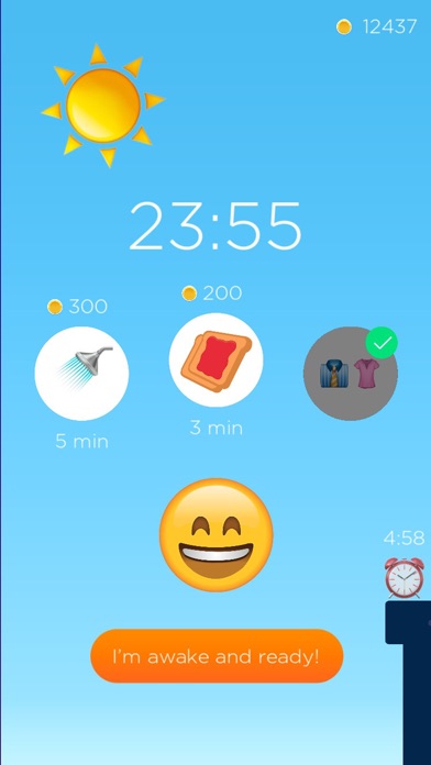 Happy Alarm - Clock screenshot 3
