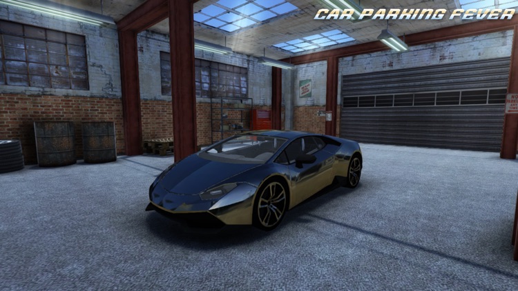 Car Parking Fever 3D