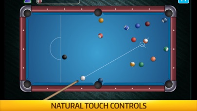 World Billiards screenshot 3