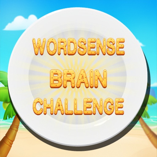 WordSense -  Brain Challenge icon