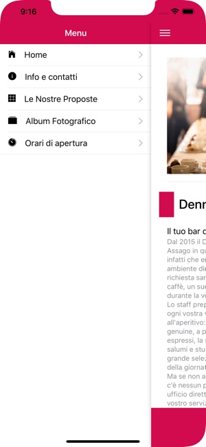 Dennys Cafe(圖2)-速報App