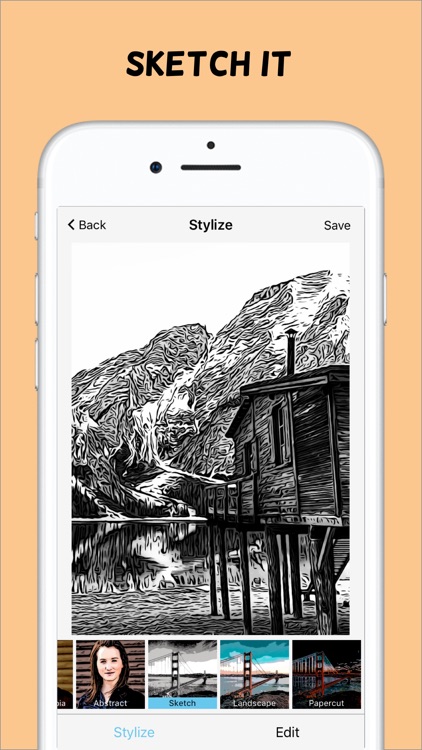 Clip2Comic & Caricature Maker