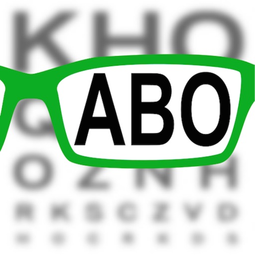 ABO Basic Opticianry Exam Prep icon