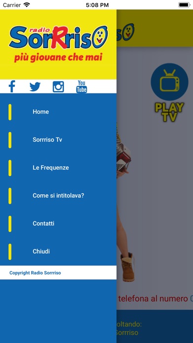 Sorrriso Radio screenshot 2