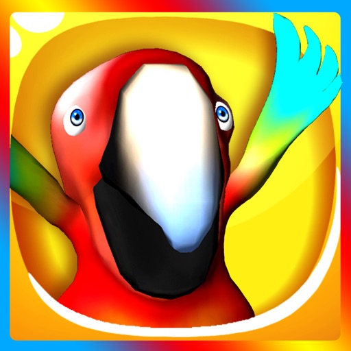 Talking Parrot Pet iOS App