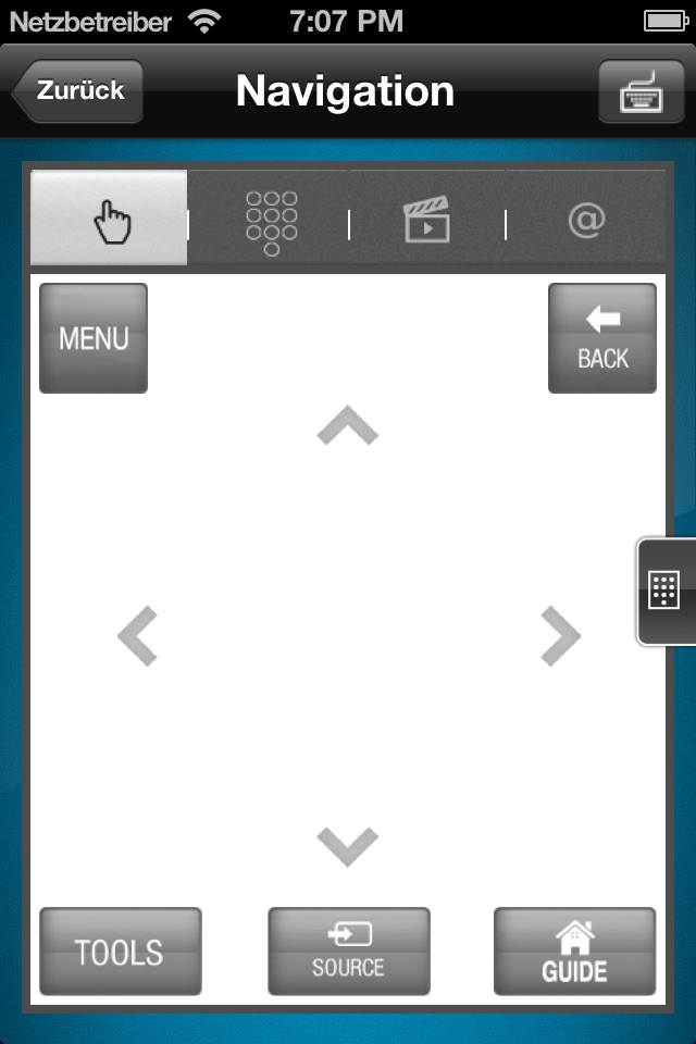 Grundig Smart Remote screenshot 3