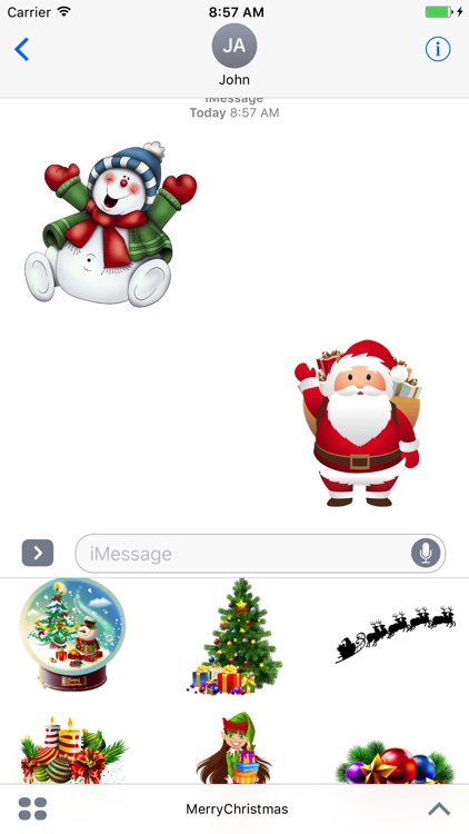 Merry Christmas Pack