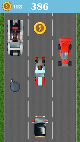 Game screenshot Kids Racer - Kids Games mod apk