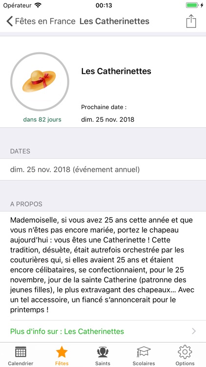 Congés, Fêtes & Vacances screenshot-4