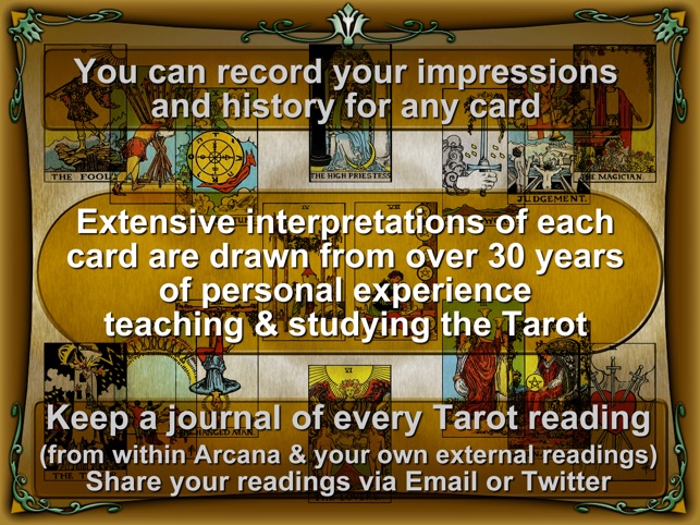 Arcana: A Tarot Journey(圖5)-速報App