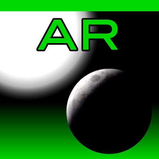 Moon Phases AR Icon