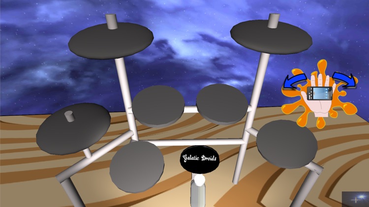 Pocket Drummer 360 screenshot-3