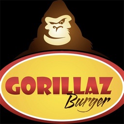 Gorillaz Burger Delivery