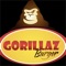 Aplicativo de Delivery Oficial do Gorillaz Burger