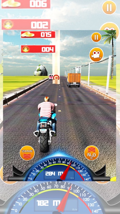 Stuntman Moto Bike Racer screenshot 2