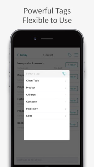 Clean Todo - The Simplest List(圖4)-速報App