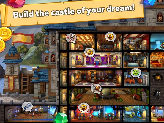 Hustle Castle: Rise of knights screenshot 7
