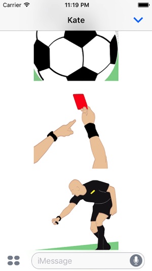 Football movsticker(圖3)-速報App