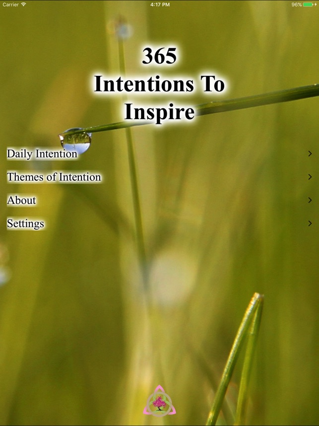 365 Intentions To Inspire截图