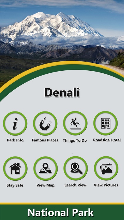 Denali National Park - Great