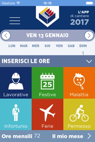 Agenda CEMI screenshot 3