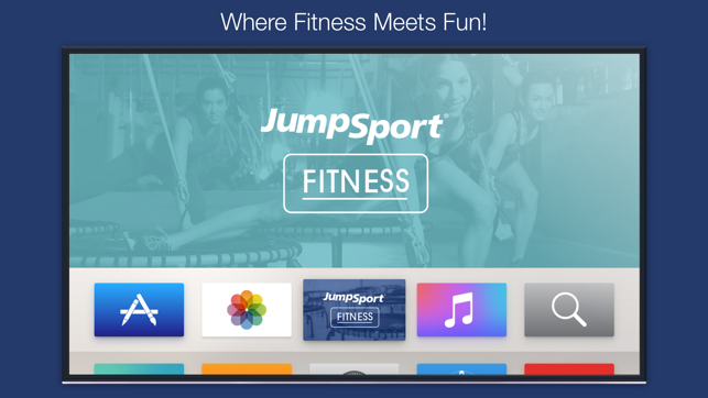 JumpSport Fitness TV