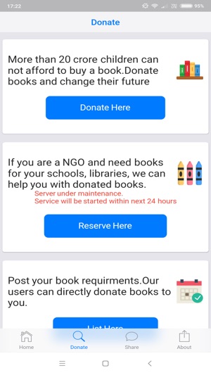 Book Share India(圖2)-速報App