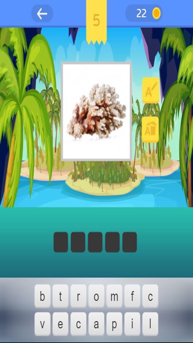 Quiz Games Aquatic Animals 1.0.0 IOS -