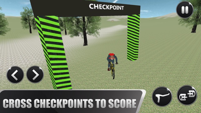 Hilly BMX 3D Racing(圖2)-速報App