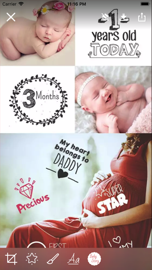 Baby Story Camera(圖4)-速報App