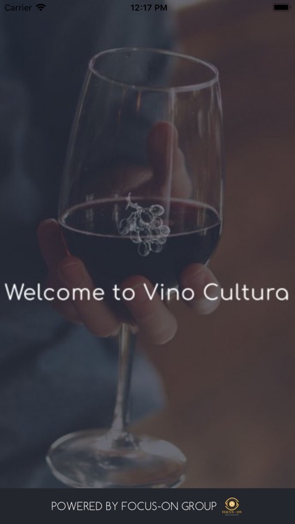 VINO Cultura