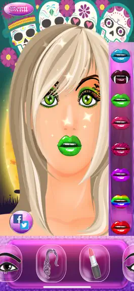 Game screenshot Beauty MakeUp Salon hack