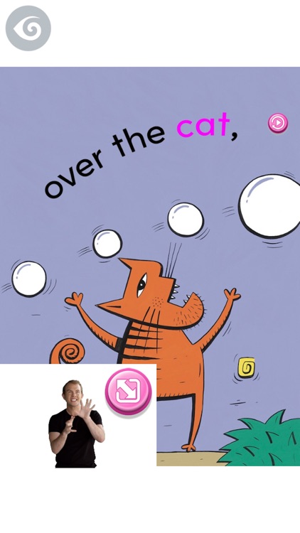 Bubbles - Ready to Read screenshot-3